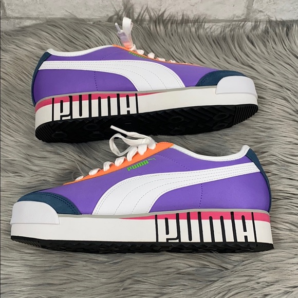 Puma | Shoes | Puma Roma Amor Logo 